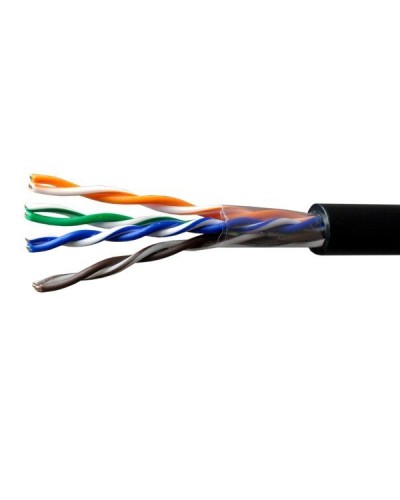 UTP Cat.5e 4х2x0,51 Cu PE Outdoor Premium (01-0311-2). Кабель «витая пара» (LAN) для структурированных систем связи. SUPRLAN в Астрахани