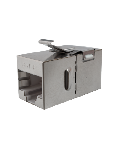 Проходной соединитель 8P8C (RJ-45) FTP, 5e (10-0316): Проходной соединитель в Астрахани