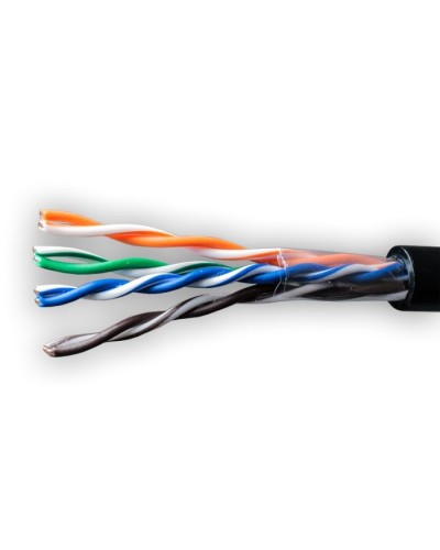 U/UTP 4pair, Cat5e, Out, PE, CCA, Neton (01-0301). Кабель «витая пара» (LAN) для структурированных систем связи. SUPRLAN в Астрахани