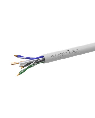 U/UTP Cat.6 4x2xAWG23 Cu LSZH нг(А)-HF Indoor Six (01-1030-1). Кабель «витая пара» (LAN) для структурированных систем связи. SUPRLAN в Астрахани