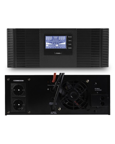 SVC DI-1200-F-LCD. Инвертор. SVC в Астрахани