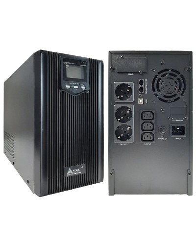 SVC PTL-3K-LCD/A3. Источник бесперебойного питания. SVC в Астрахани