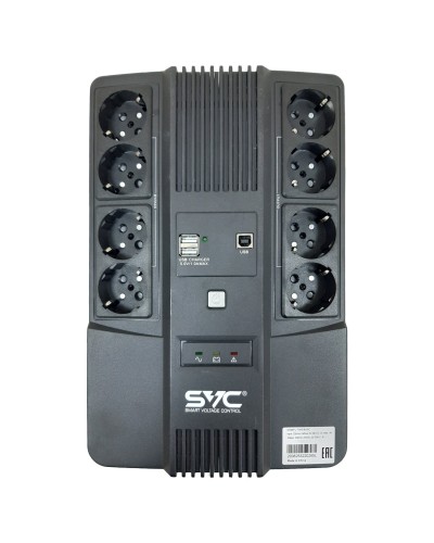 SVC U-1000/BSSC. Источник бесперебойного питания. SVC в Астрахани