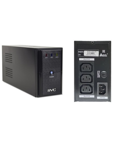 SVC V-600-L/A2. Источник бесперебойного питания. SVC в Астрахани