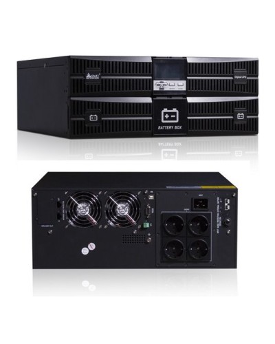 SVC RT-2KL-LCD/A5. Источник бесперебойного питания. SVC в Астрахани