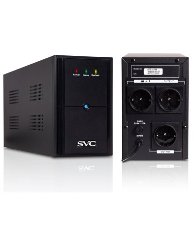 SVC V-1500-L. Источник бесперебойного питания. SVC в Астрахани