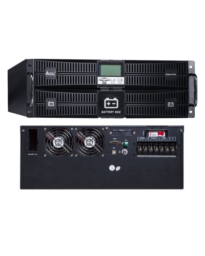 SVC RT-6KL-LCD/A3. Источник бесперебойного питания. SVC в Астрахани