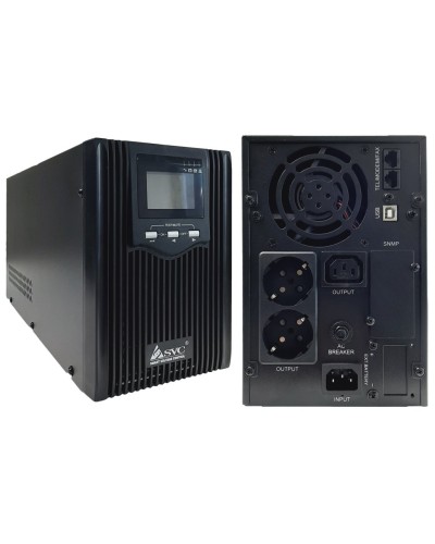 SVC PTL-2K-LCD/A2. Источник бесперебойного питания. SVC в Астрахани
