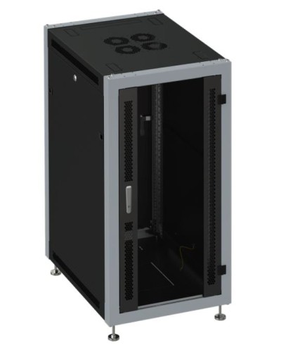 SL 6842.912 (7723s). Шкаф телекоммуникационный 19 напольный 42U. SYSMATRIX в Астрахани