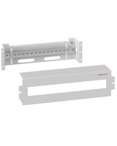 DP 0003.700 (453s). Панель 19 с DIN-рейкой. SYSMATRIX в Астрахани