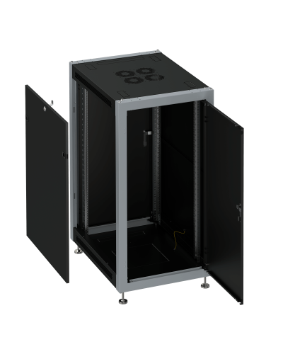 SL 6842.922 (8324s). Шкаф телекоммуникационный 19 напольный 42U. SYSMATRIX в Астрахани