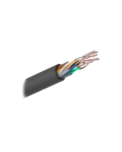 U/UTP-CAT5e 4 пары (внешний). Кабель «витая пара» (LAN) для структурированных систем связи. SarmatT в Астрахани