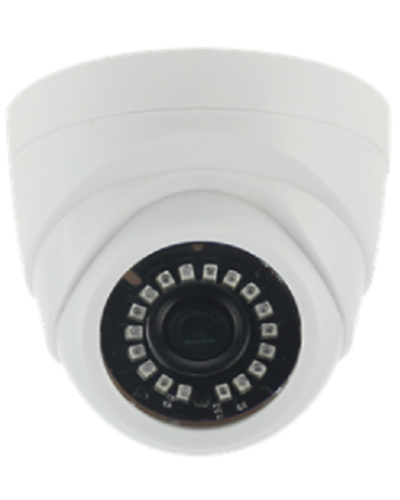 SR-D200F28IRH. Видеокамера мультиформатная купольная. SarmatT в Астрахани