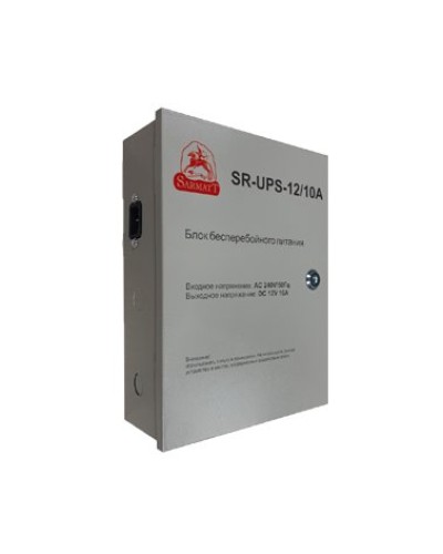 SR-UPS-12/10А. Блок бесперебойного питания. SarmatT в Астрахани