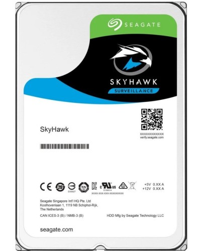 HDD 2000 GB (2 TB) SATA-III SkyHawk (ST2000VX017). Жесткий диск (HDD) для видеонаблюдения. Seagate в Астрахани
