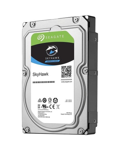HDD 8000 GB (8 TB) SATA-III SkyHawk (ST8000VX010). Жесткий диск (HDD) для видеонаблюдения. Seagate в Астрахани