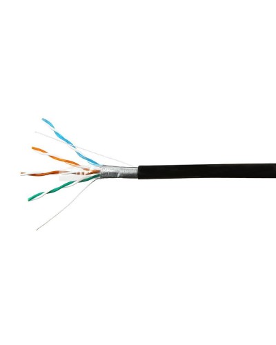 FTP outdoor 4x2x24AWG Cu Light 100 (SkyNet)(1693124). Кабель «витая пара» (LAN) для структурированных систем связи. SkyNet в Астрахани
