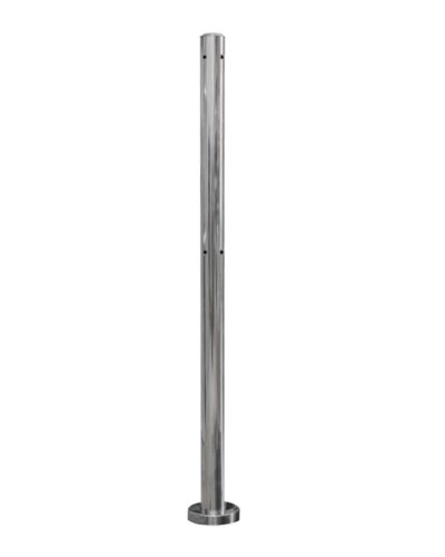 ST-GR030P-CR. Стойка ограждения. Smartec в Астрахани