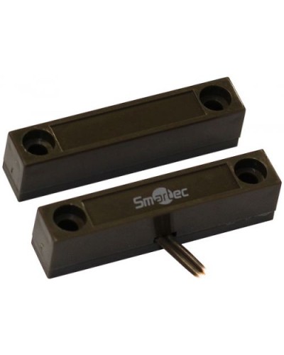 ST-DM135NC-BR. Извещатель охранный точечный магнитоконтактный. Smartec в Астрахани