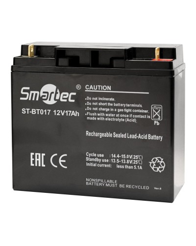 ST-BT017. Аккумулятор. Smartec в Астрахани
