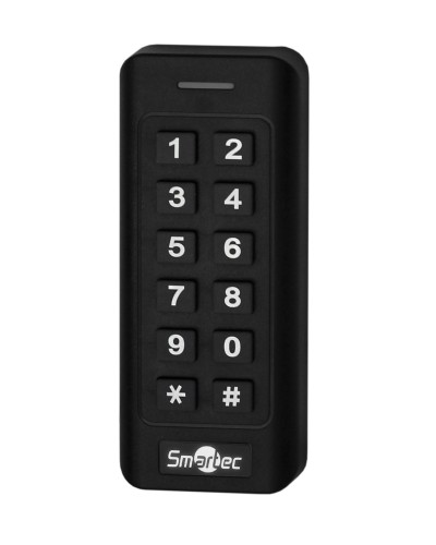 ST-PR022EHMK-BK. Считыватель EM-Marin, HID, Mifare. Smartec в Астрахани