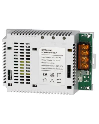 ST-PS108BNS-WT. Блок бесперебойного питания. Smartec в Астрахани