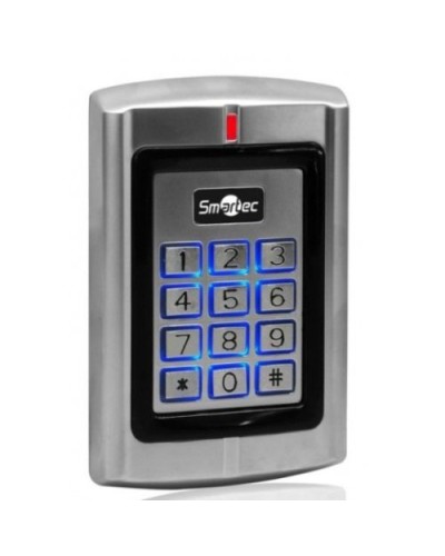 ST-SC140EK. Кодовая панель со встроенным считывателем. Smartec в Астрахани