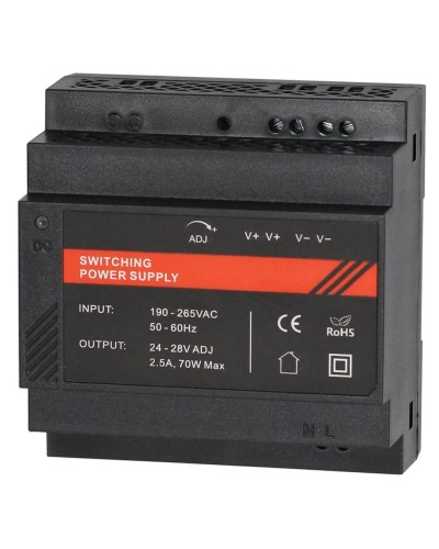 ST-PS203DDL-BK. Блок питания стабилизированный. Smartec в Астрахани
