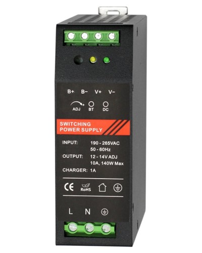 ST-PS110BDX-BK. Блок бесперебойного питания. Smartec в Астрахани