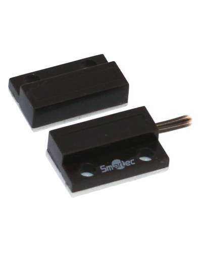 ST-DM110NO-BR. Извещатель охранный точечный магнитоконтактный. Smartec в Астрахани