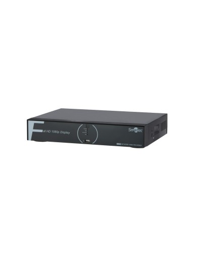 STNR-0441-N. IP-видеорегистратор 4-канальный. Smartec в Астрахани
