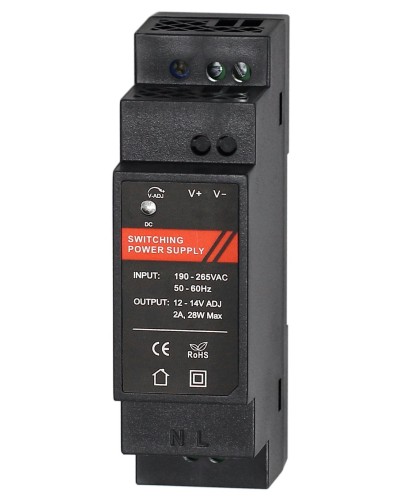 ST-PS102DDS-BK. Блок питания стабилизированный. Smartec в Астрахани