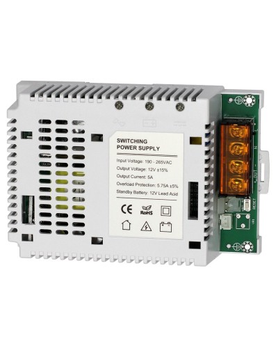 ST-PS105BNS-WT. Блок бесперебойного питания. Smartec в Астрахани