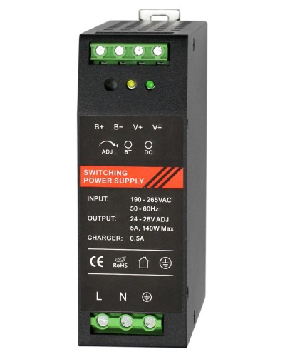 ST-PS205BDX-BK. Блок бесперебойного питания. Smartec в Астрахани