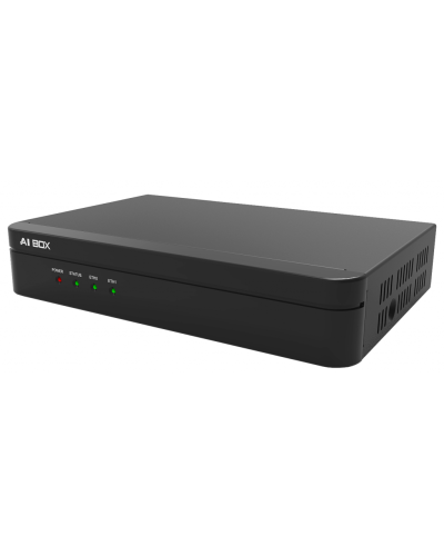 STI-A1640. IP-видеоанализатор 16-канальный. Smartec в Астрахани