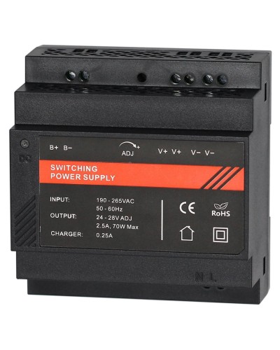 ST-PS203BDL-BK. Блок бесперебойного питания. Smartec в Астрахани