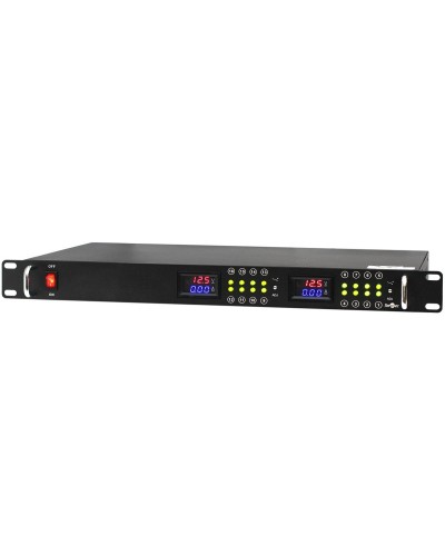 ST-PS120RM-BK. Источник стабилизированного питания. Smartec в Астрахани