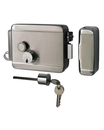 ST-RL073DI-SS. Замок электромеханический накладной. Smartec в Астрахани