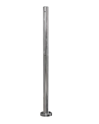 ST-GR020P-CR. Стойка ограждения. Smartec в Астрахани