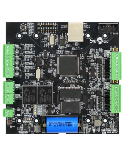 ST-NC221R2. Сетевой контроллер. Smartec в Астрахани