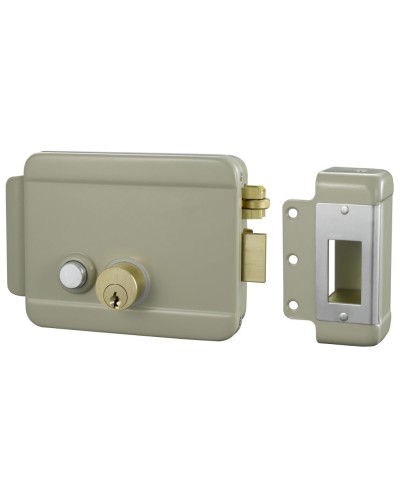 ST-RL073DI-GR. Замок электромеханический накладной. Smartec в Астрахани