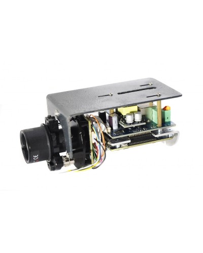 STC-IPM5200/1 Estima. Видеокамера IP модульная. Smartec в Астрахани