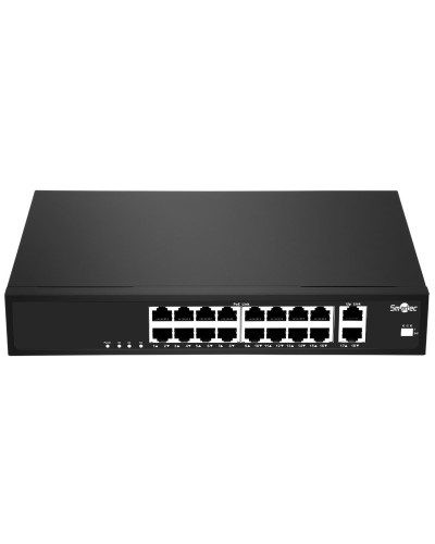 ST-NS216MB-GD. Коммутатор с питанием по PoE. Smartec в Астрахани