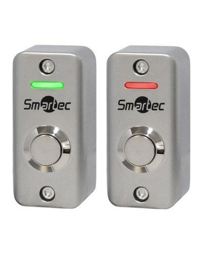 ST-EX012LSM. Кнопка металлическая, накладная. Smartec в Астрахани