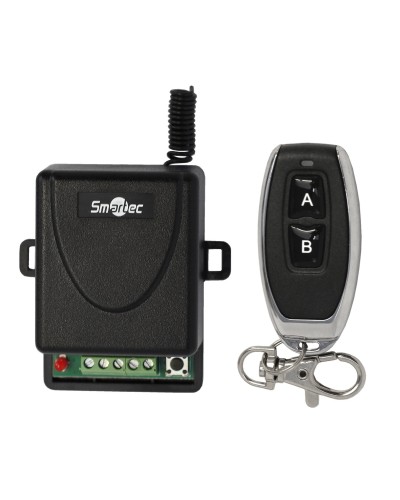 ST-RC117RR. Комплект управления по радиоканалу. Smartec в Астрахани