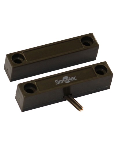 ST-DM122NO-BR. Извещатель охранный точечный магнитоконтактный. Smartec в Астрахани