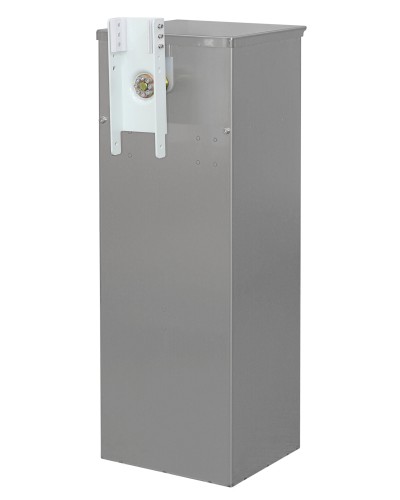 ST-RB356BR-SS. Тумба шлагбаума для левостороннего (переставляемого) монтажа. Smartec в Астрахани
