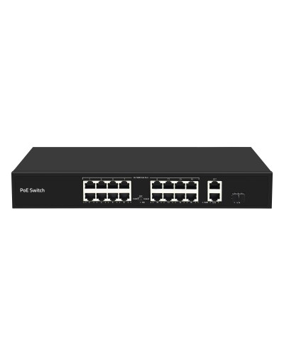 ST-NS116MB-GDF. Коммутатор с питанием по PoE. Smartec в Астрахани