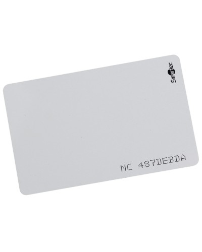 ST-PC021MC4. Карта Mifare стандартная. Smartec в Астрахани