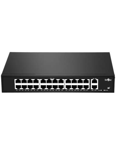 ST-NS224MB-GD. Коммутатор с питанием по PoE. Smartec в Астрахани